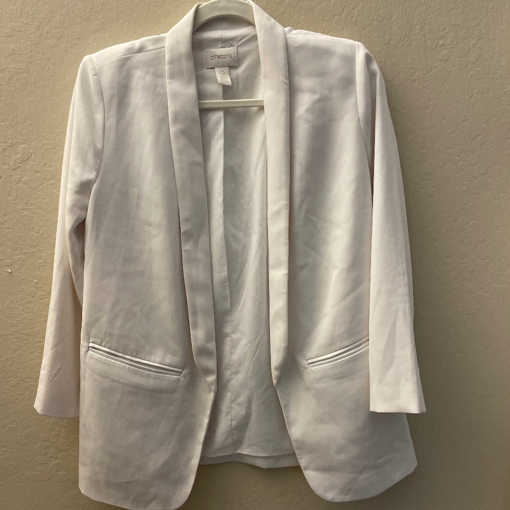 Chico’s Blazer